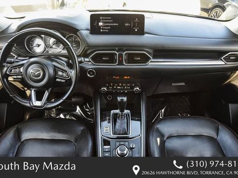 Certified 2024 MAZDA CX-5 Carbon Edition AWD/4WD image 12