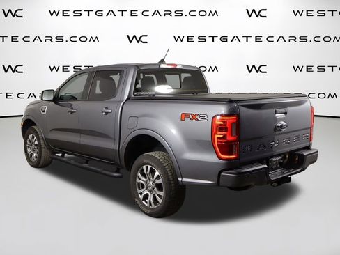 Used 2022 Ford Ranger Lariat w/ Equipment Group 501A High RWD image 46