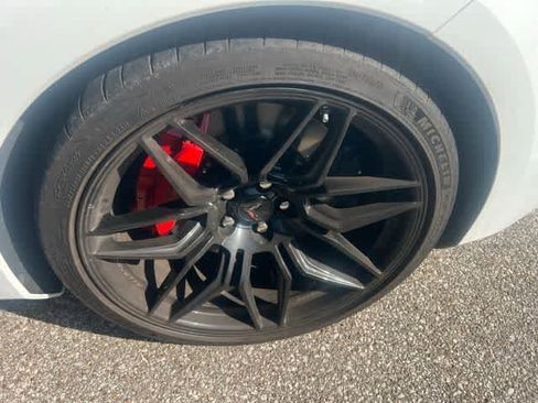 Used 2024 Chevrolet Corvette Z06 image 8