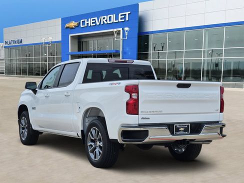 New 2026 Chevrolet Silverado 1500 LT w/ Texas Edition Plus AWD/4WD image 4