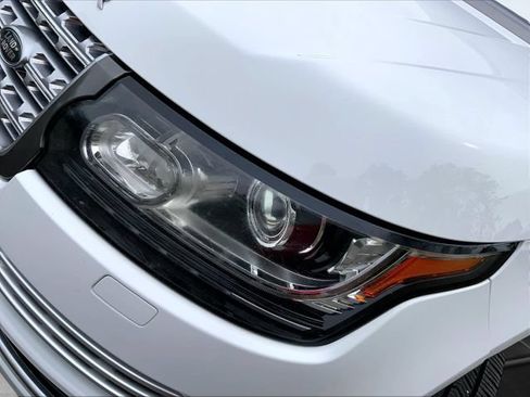 Used 2016 Land Rover Range Rover Holland & Holland AWD/4WD image 7