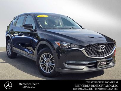 Used 2018 MAZDA CX-5 Sport