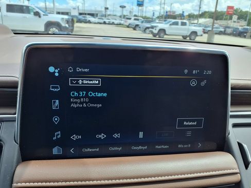 Used 2023 Chevrolet Tahoe High Country RWD image 28