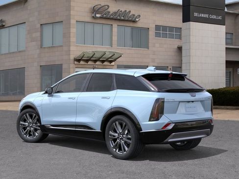 New 2026 Cadillac Optiq Sport 2 AWD/4WD image 3
