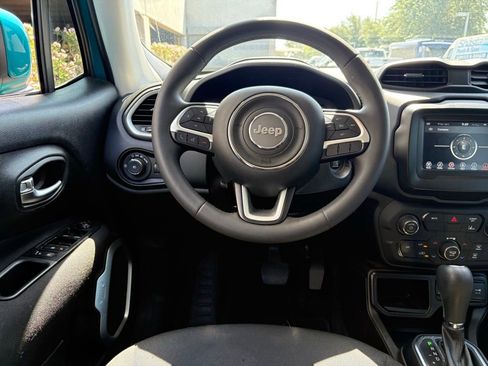 Used 2021 Jeep Renegade Latitude FWD image 7