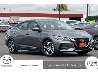 Used 2023 Nissan Sentra SV