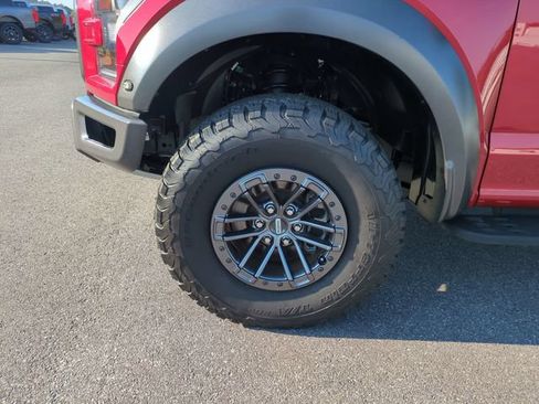Used 2020 Ford F150 Raptor w/ Equipment Group 802A Luxury AWD/4WD image 10