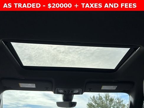 Used 2019 Chevrolet Silverado 1500 LTZ w/ LTZ Premium Package image 17