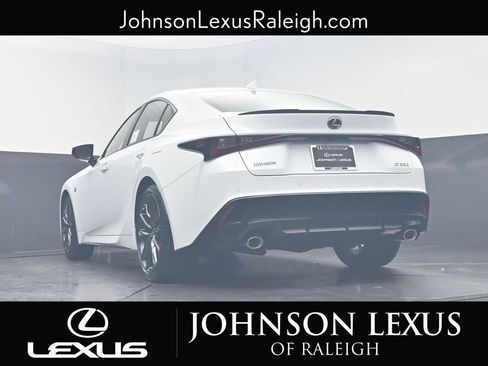 New 2025 Lexus IS 350 F Sport image 19
