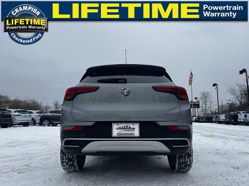 Used 2023 Buick Encore GX Preferred w/ Cold Weather Comfort Package image 9