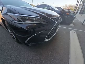 Used 2025 Lexus ES 350 Ultra Luxury w/ Accessory Package (Z1) video 1