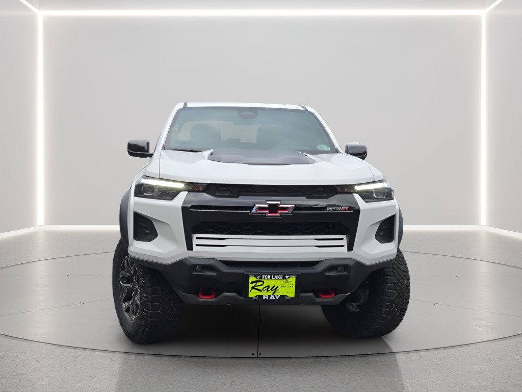 New 2026 Chevrolet Colorado ZR2 AWD/4WD image 2