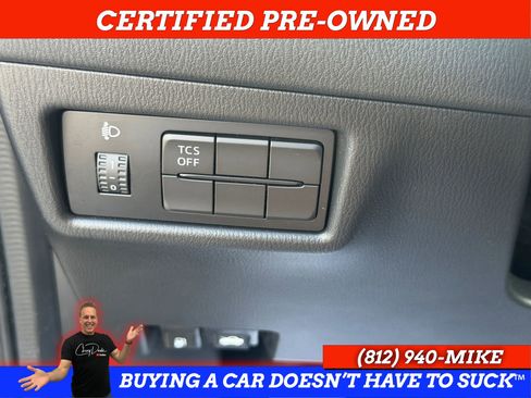 Used 2018 MAZDA CX-5 Sport AWD/4WD image 25