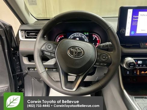 Used 2023 Toyota RAV4 TRD Off-Road image 13