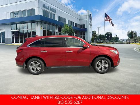 Used 2019 Acura MDX FWD image 3