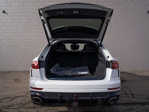 New 2025 Audi RS Q8 performance AWD/4WD image 6