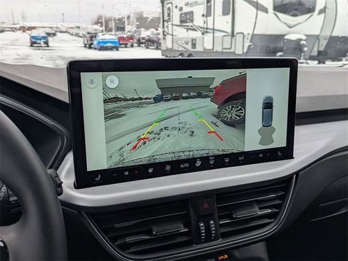 New 2026 Ford Escape Platinum w/ Equipment Group 601A image 15