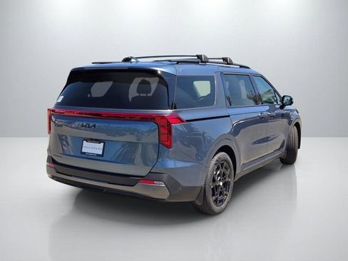 New 2026 Kia Carnival SX w/ SX Dark Edition Package image 4