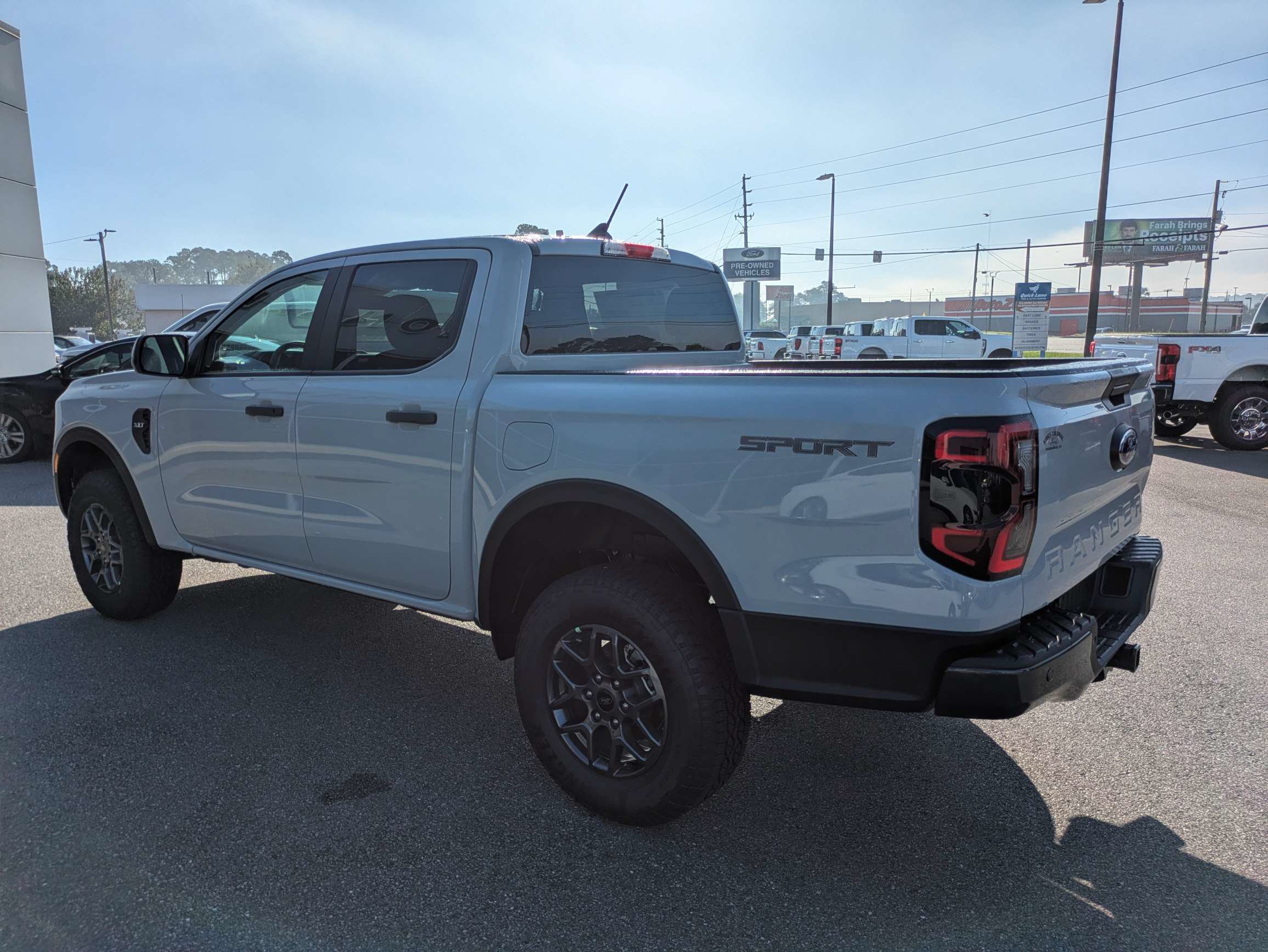 New 2026 Ford Ranger XLT w/ Convenience Package RWD image 6