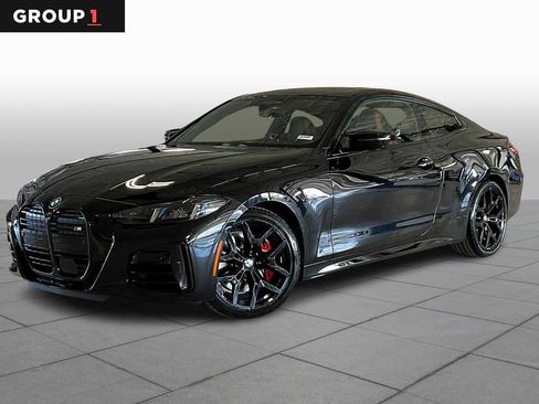 New 2026 BMW M440i Coupe image 1