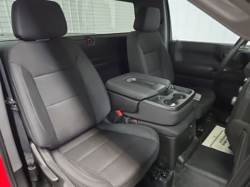 Used 2025 Chevrolet Silverado 1500 W/T w/ WT Convenience Package image 14