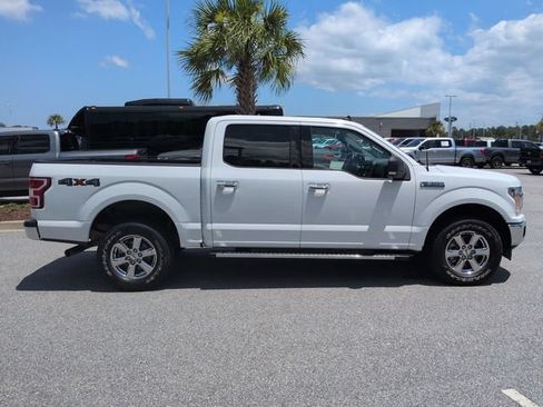 Used 2019 Ford F150 XLT w/ Equipment Group 302A Luxury AWD/4WD image 3