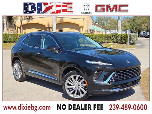 New 2026 Buick Envision Avenir image 1