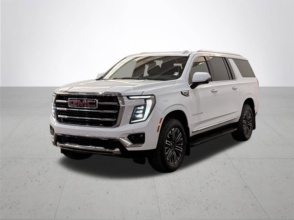 Certified 2025 GMC Yukon XL Elevation AWD/4WD image 2