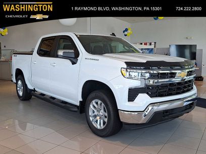 New 2025 Chevrolet Silverado 1500 LT