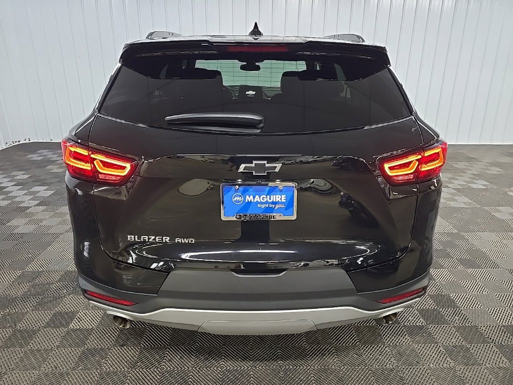 Used 2023 Chevrolet Blazer LT w/ Convenience Package AWD/4WD image 11