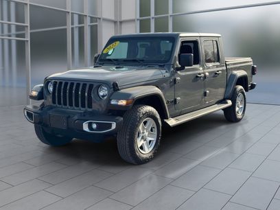 Used 2022 Jeep Gladiator Sport