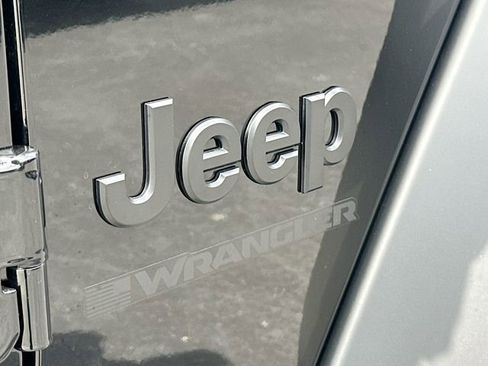 New 2026 Jeep Wrangler Sport S image 18