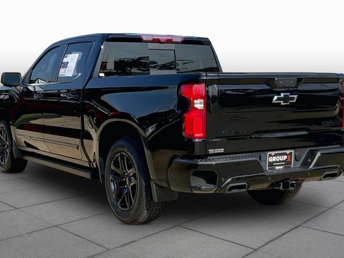 Certified 2024 Chevrolet Silverado 1500 High Country w/ Midnight Edition AWD/4WD image 12