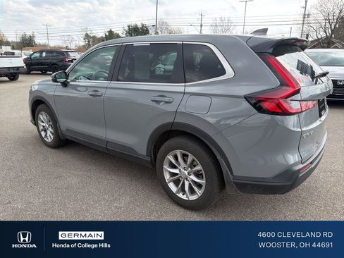 Used 2024 Honda CR-V EX image 9