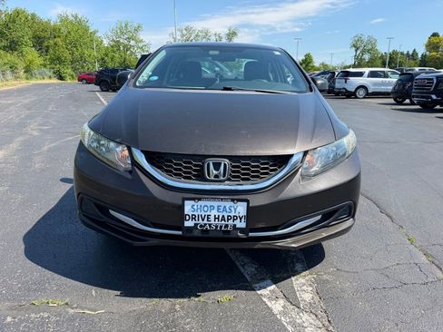 Used 2013 Honda Civic LX image 2