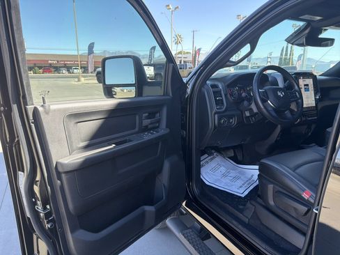 New 2026 RAM 3500 Tradesman RWD image 12