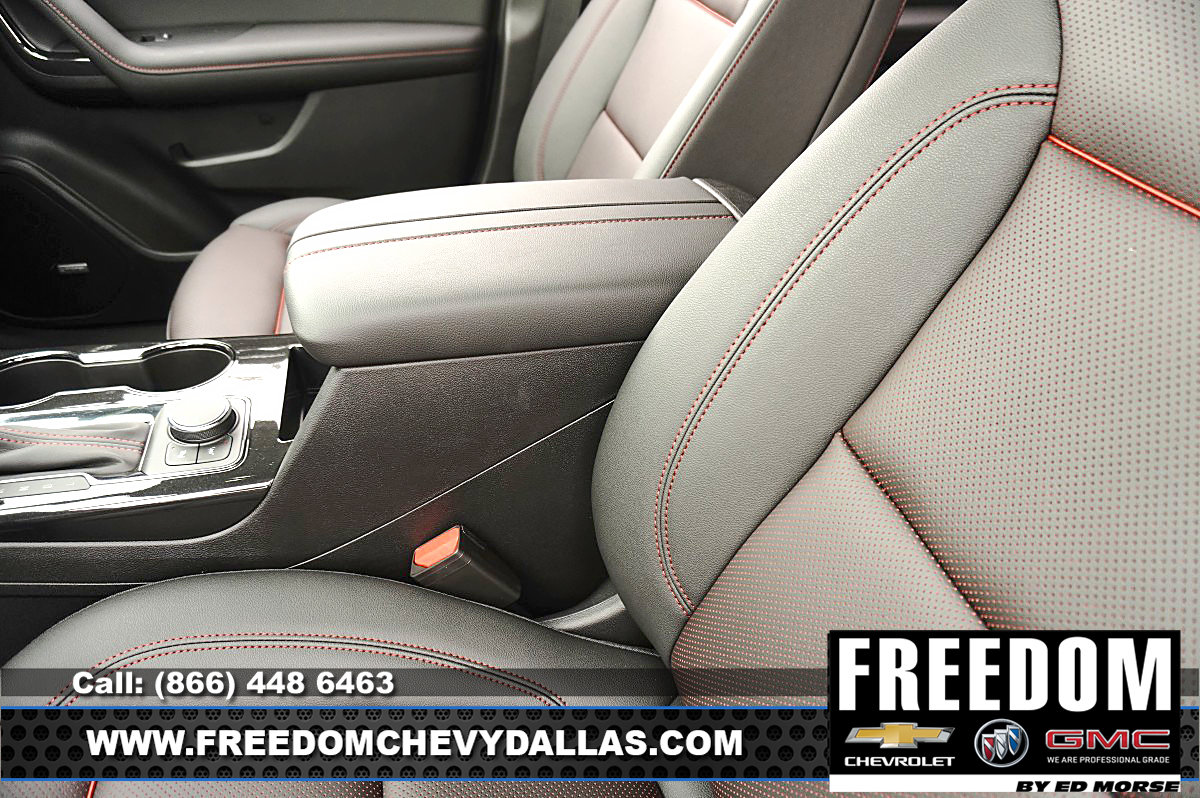 New 2026 Chevrolet Blazer RS w/ Driver Confidence II Package FWD image 37