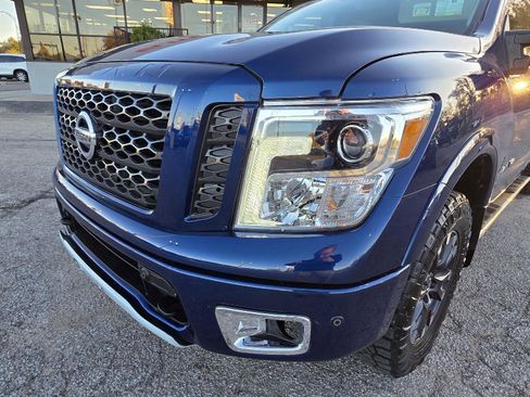 Used 2018 Nissan Titan PRO-4X w/ Pro-4x Utility Package image 41
