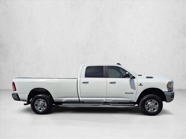 Used 2019 RAM 3500 Big Horn AWD/4WD image 4
