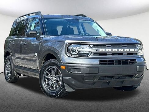 Used 2022 Ford Bronco Sport Big Bend image 2