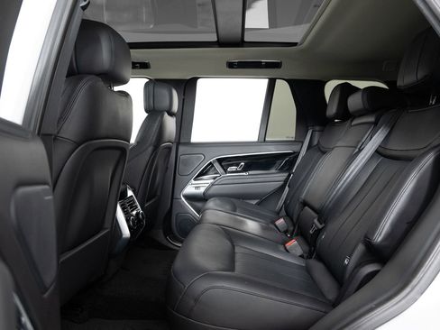 Used 2022 Land Rover Range Rover SE image 18