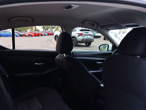 Used 2021 Nissan Sentra SV FWD image 28