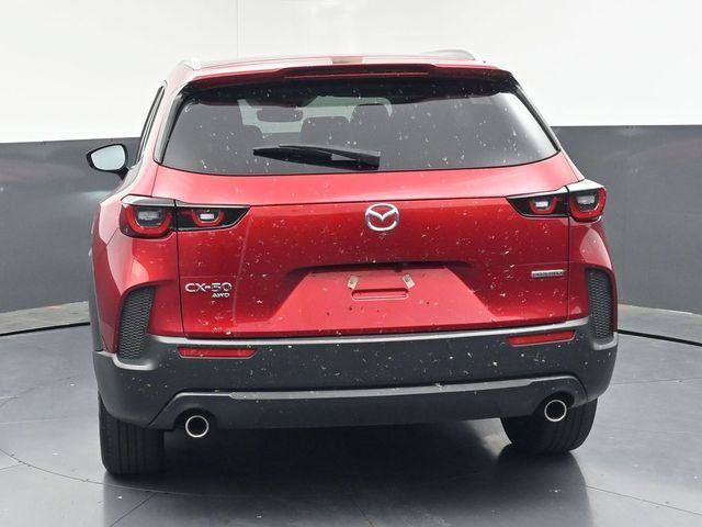 Used 2025 MAZDA CX-50 AWD 2.5 S w/ Preferred Package image 39