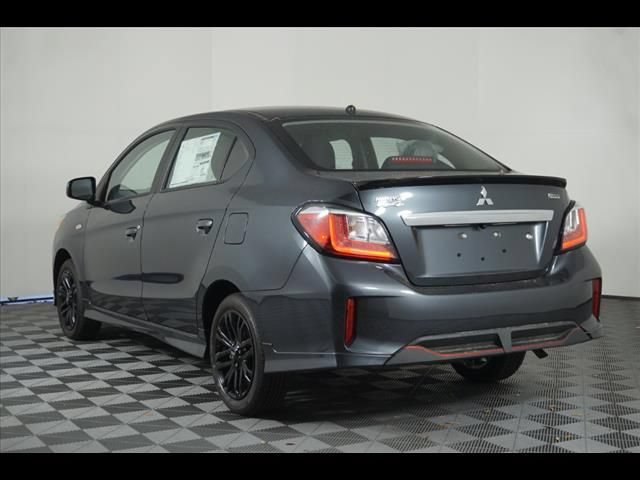 Used 2024 Mitsubishi Mirage G4 Black Edition FWD image 5