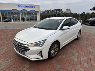 Used 2019 Hyundai Elantra SEL w/ Cargo Package video 1