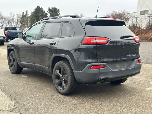 Used 2018 Jeep Cherokee Limited w/ High Altitude Package image 5