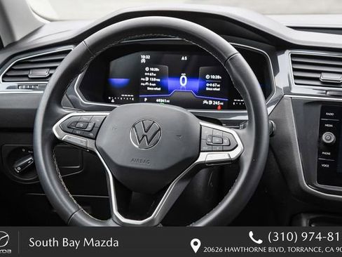 Used 2024 Volkswagen Tiguan SE image 15