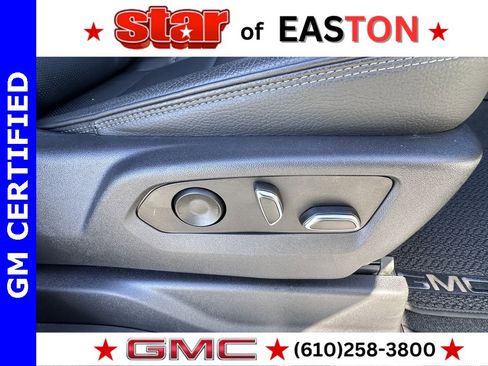 Certified 2022 GMC Sierra 1500 Denali image 12