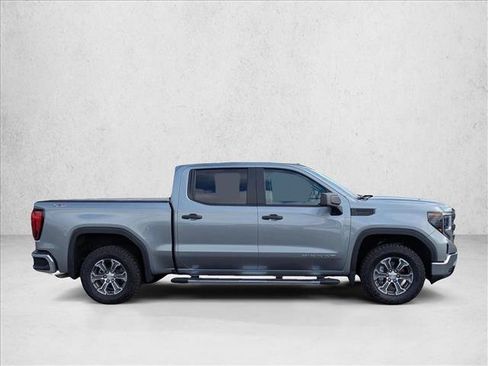 Used 2026 GMC Sierra 1500 Pro w/ Pro Value Package AWD/4WD image 4