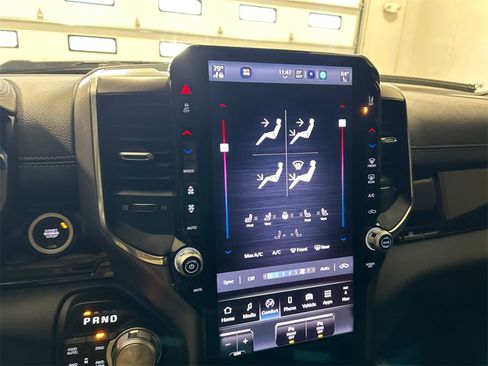 Used 2025 RAM 1500 Laramie image 22